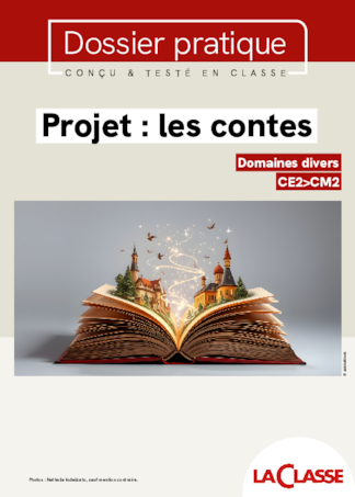 Projet : les contes