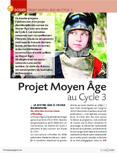 Projet Moyen Age au Cycle 3 (dossier)