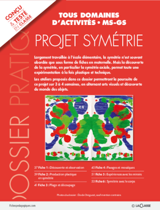 Projet symétrie