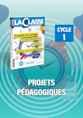 Projets pédagogiques Cycle 1