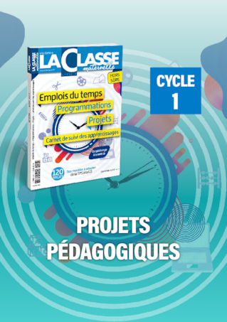 Projets pédagogiques Cycle 1