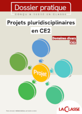 Projets pluridisciplinaires en CE2