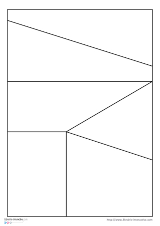 PUZZLE - GESTES - 6 pièces