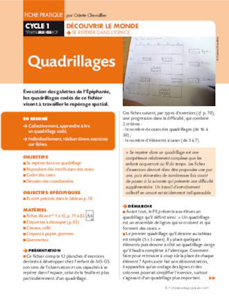 Quadrillages