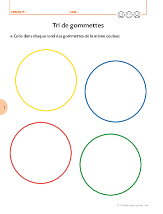 Quatre semaines en couleurs (5). Chasse aux couleurs