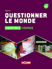 Questionner le monde : l'espace