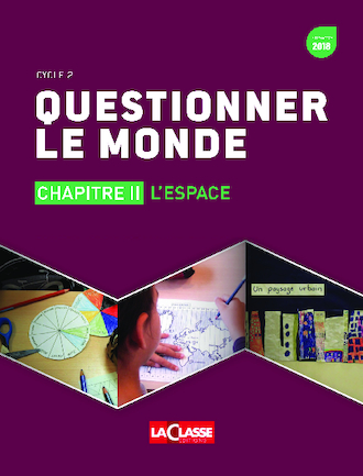 Questionner le monde : l'espace