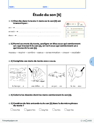 Qui suis-je ? (5) / Le morse