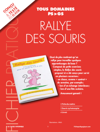 Rallye des souris