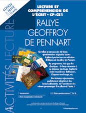 Rallye Geoffroy de Pennart