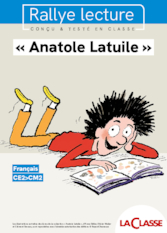 Rallye lecture « Anatole Latuile »