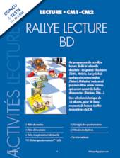 Rallye lecture BD CM1-CM2