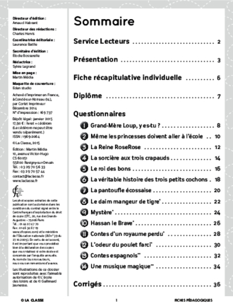 Rallye lecture CE 2015