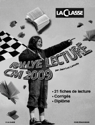 Rallye lecture CM 2009