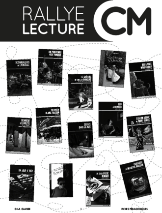 Rallye lecture CM 2014