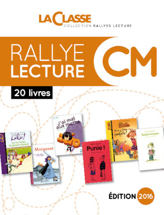 Rallye lecture CM 2016