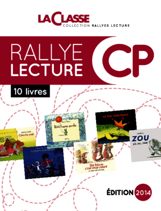 Rallye lecture CP 2014