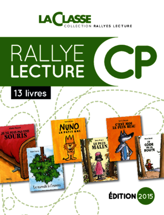 Rallye lecture CP 2015