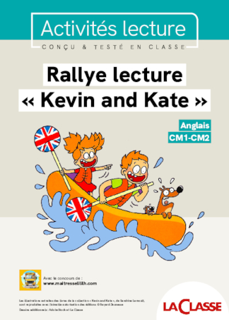 Rallye lecture « Kevin and Kate »