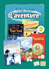 Rallye Lecture « L'aventure » (CM1/CM2/SEGPA)