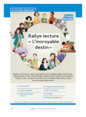 Rallye lecture « L'incroyable destin »