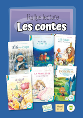 Rallye lecture « Les contes » (CM1/CM2/SEGPA)