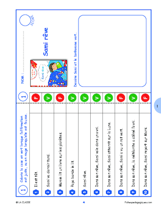 Rallye lecture « Sami et Julie »