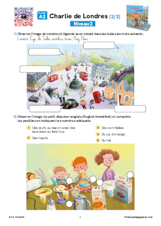 Rallye lecture « Viens voir ma ville »