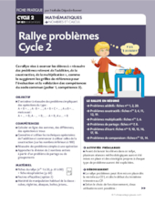 Rallye problèmes