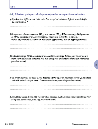 Records battus, problèmes résolus