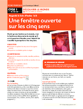 Regarde le brin d'herbe 2/3