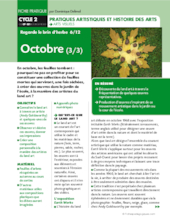 Regarde le brin d'herbe 6/12. Octobre(3)