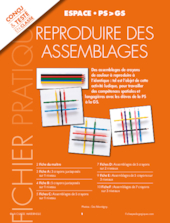 Reproduire des assemblages