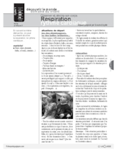 Respiration, rythme cardiaque