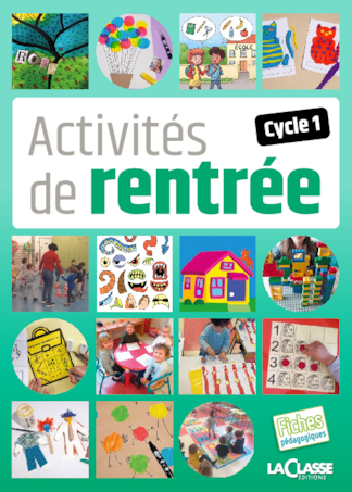 Ressources pour la rentrée Cycle 1