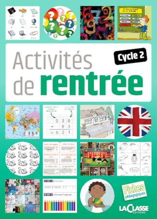 Ressources pour la rentrée Cycle 2