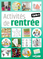 Ressources pour la rentrée Cycle 3