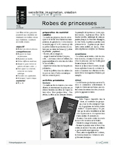 Robes de princesses