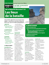 Roland de Roncevaux (1) / Les lieux de la bataille