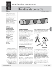 Rondins de porte (1)