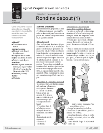 Rondins debout (1)