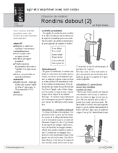 Rondins debout (2)