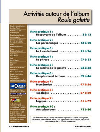 Roule galette