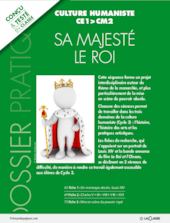 Sa majesté le roi