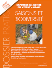 Saisons et biodiversité