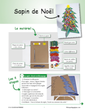 Sapin de Noël