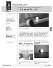 Sciences et techno (7) / Le jour et la nuit