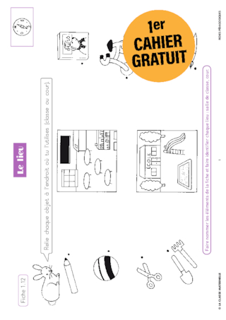 Se repérer dans l'espace ~ Grignote MS