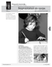 Segmentation du corps et articulations (2)