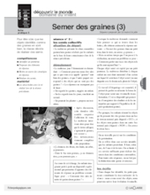 Semer des graines (3)